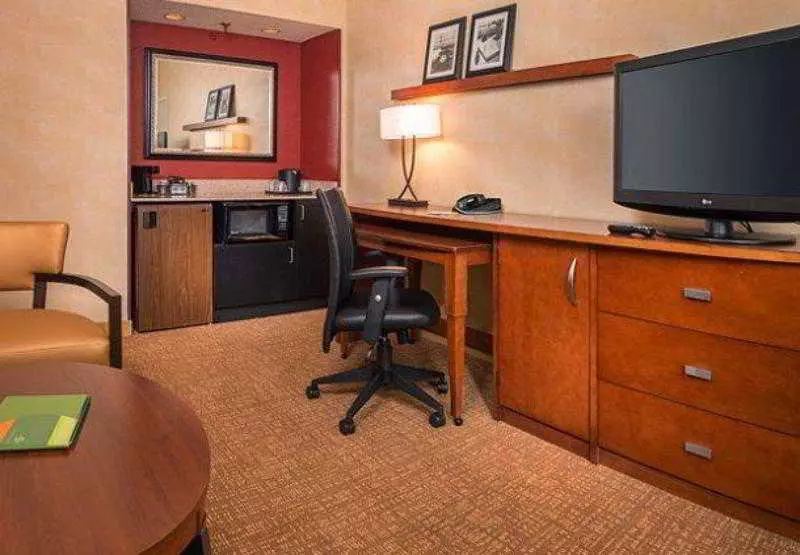 호텔 Courtyard By Marriott Dulles Airport Herndon/reston