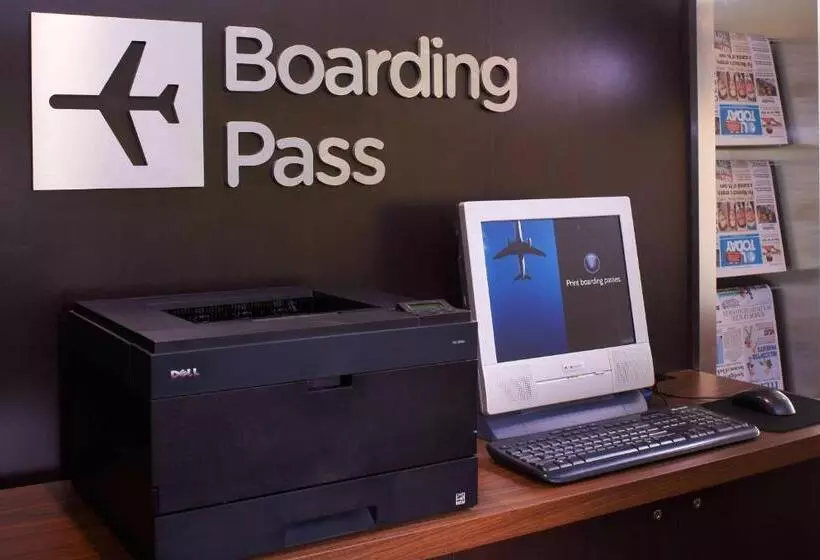 호텔 Courtyard By Marriott Lexington North