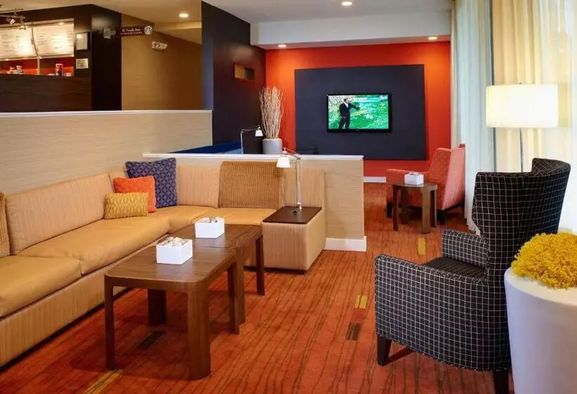 호텔 Courtyard By Marriott Lexington North