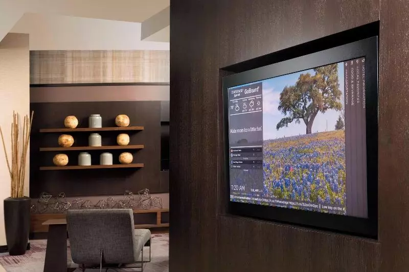 Szálloda Courtyard By Marriott Lufkin