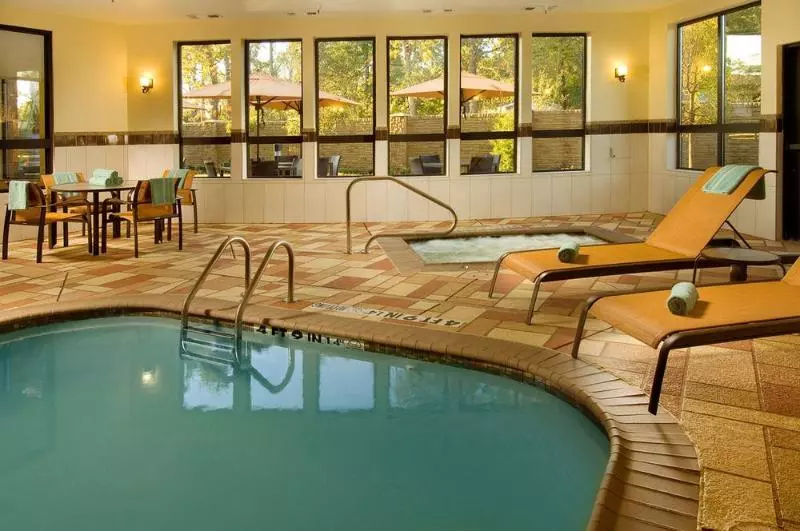 Szálloda Courtyard By Marriott Lufkin