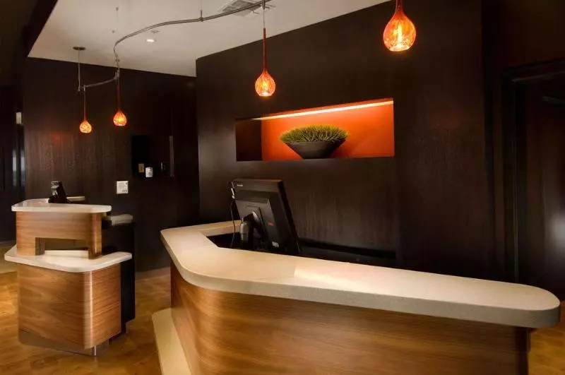 Szálloda Courtyard By Marriott Lufkin