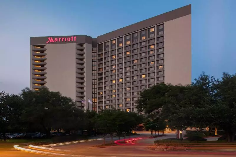 Hotel Dallas/fort Worth Airport Marriott