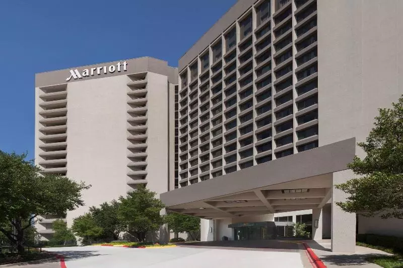 Hotel Dallas/fort Worth Airport Marriott