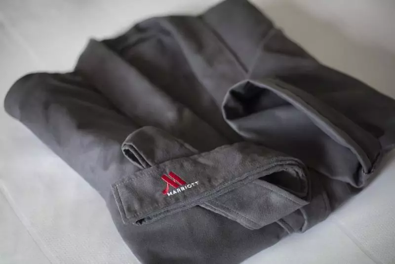 Hotel Dallas/fort Worth Airport Marriott