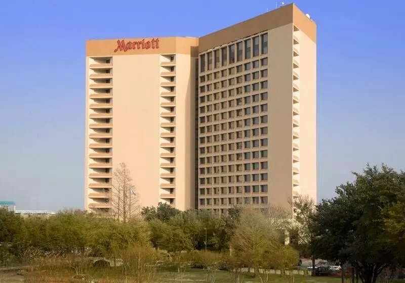 Hotel Dallas/fort Worth Airport Marriott