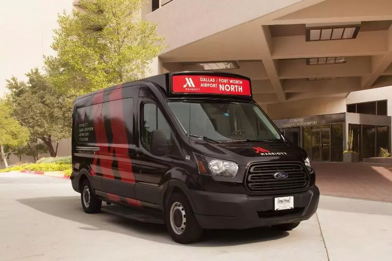 Hotel Dallas/fort Worth Airport Marriott