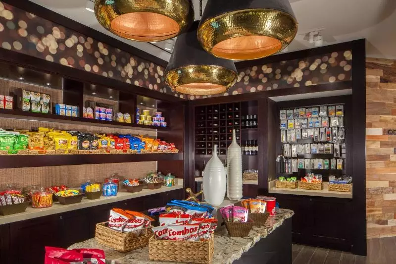 Hotel Dallas/fort Worth Airport Marriott