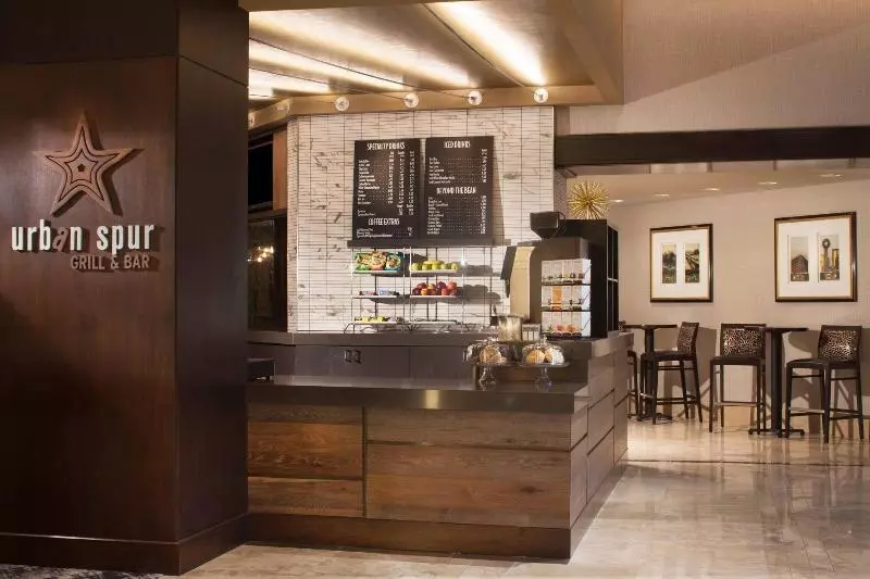 Hotel Dallas/fort Worth Airport Marriott