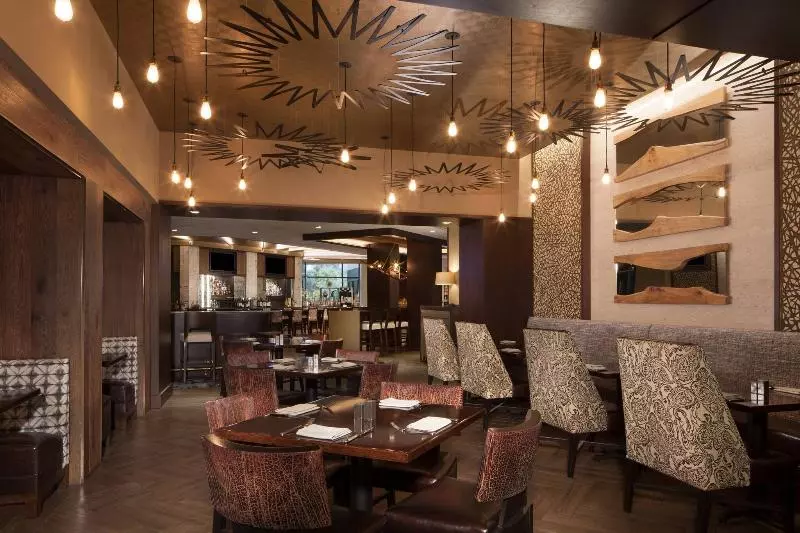 Hotel Dallas/fort Worth Airport Marriott