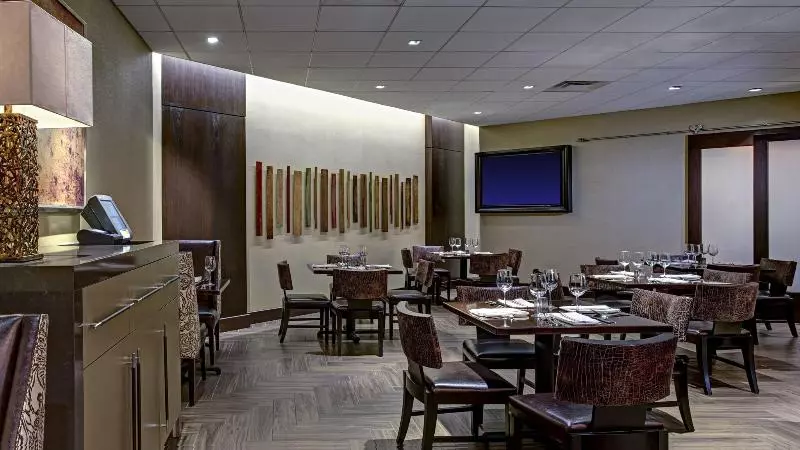 Hotel Dallas/fort Worth Airport Marriott