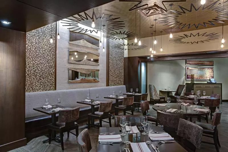 Hotel Dallas/fort Worth Airport Marriott