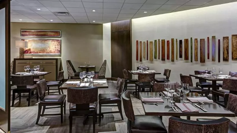 Hotel Dallas/fort Worth Airport Marriott