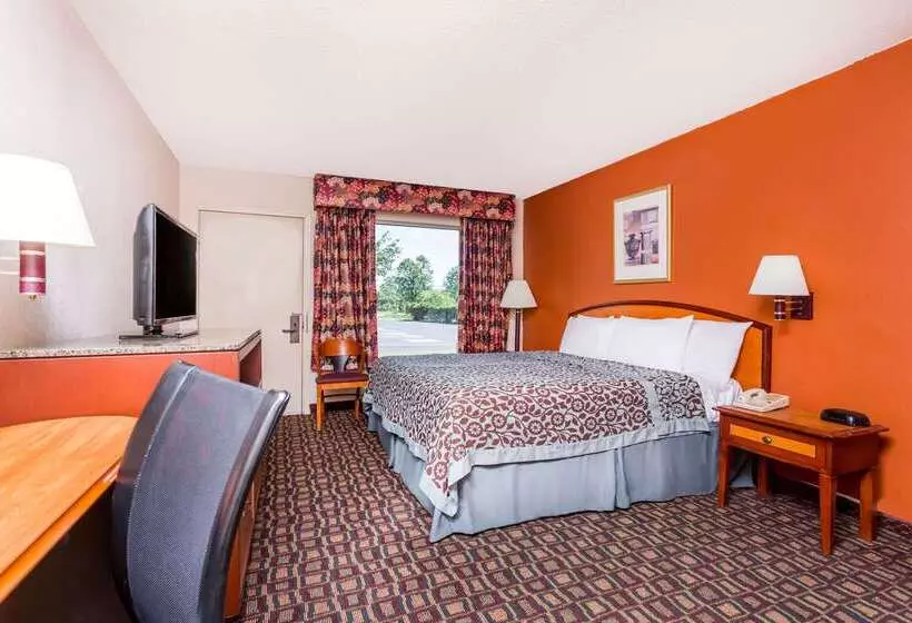 Отель Days Inn By Wyndham Augusta Wheeler Road