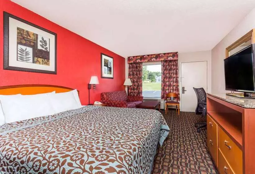 Отель Days Inn By Wyndham Augusta Wheeler Road