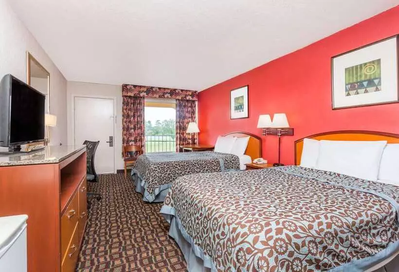 Отель Days Inn By Wyndham Augusta Wheeler Road