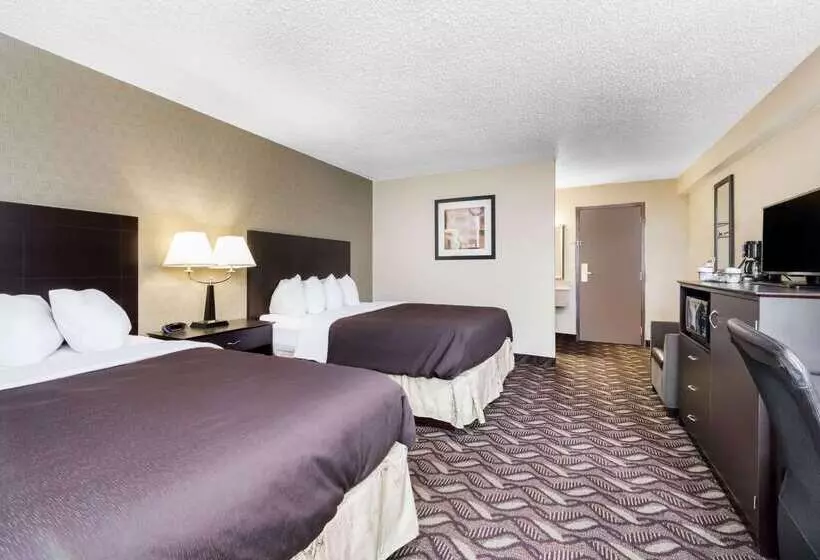 فندق Days Inn By Wyndham Bismarck