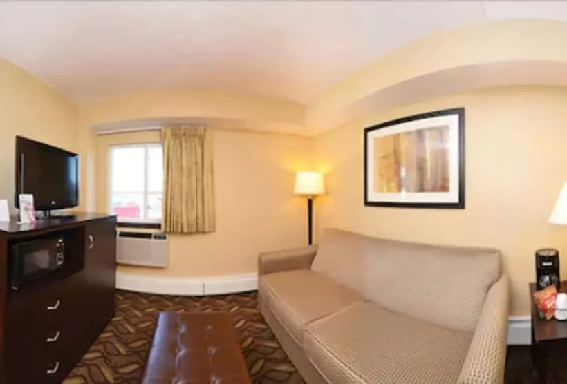 فندق Days Inn By Wyndham Bismarck