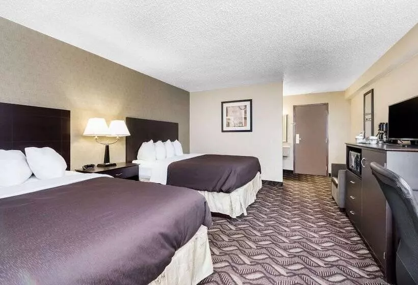 فندق Days Inn By Wyndham Bismarck