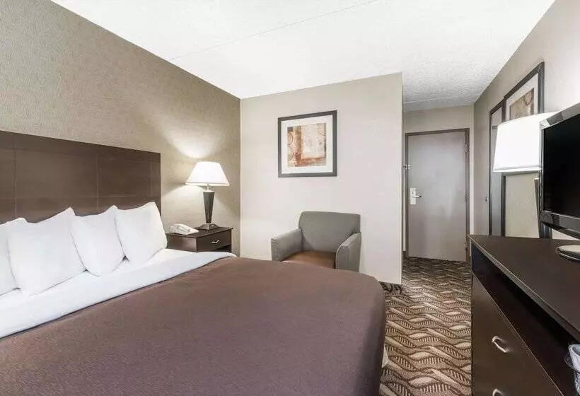 فندق Days Inn By Wyndham Bismarck