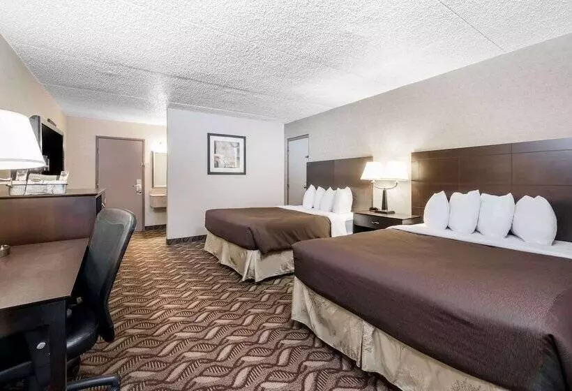 فندق Days Inn By Wyndham Bismarck