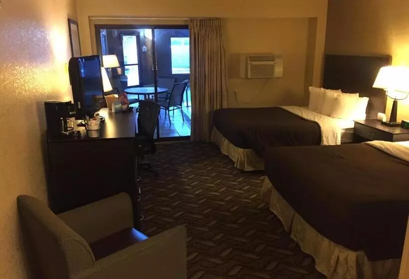 فندق Days Inn By Wyndham Bismarck