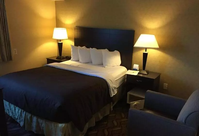 فندق Days Inn By Wyndham Bismarck