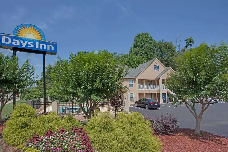 Hotel Days Inn By Wyndham Canton