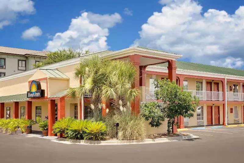 فندق Days Inn By Wyndham Fort Walton Beach
