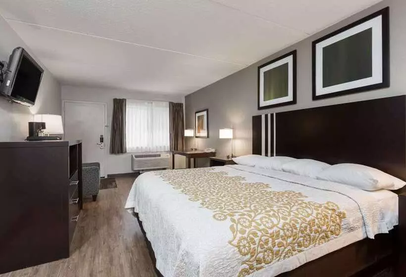 בית מלון כפרי Days Inn By Wyndham Harrisburg North