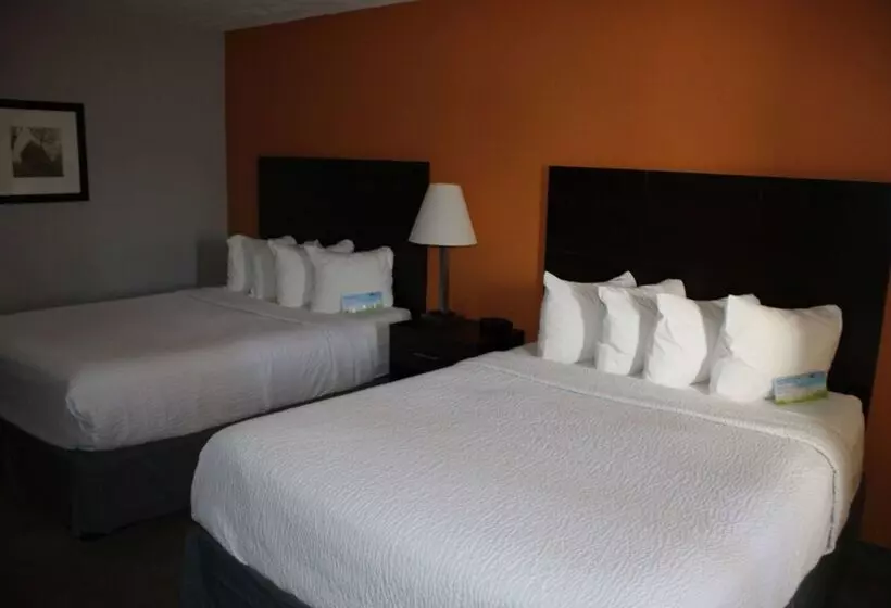 Otel Days Inn By Wyndham Hays