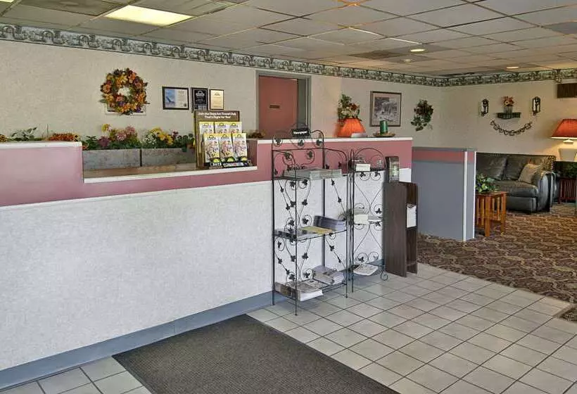 酒店 Days Inn By Wyndham Morehead