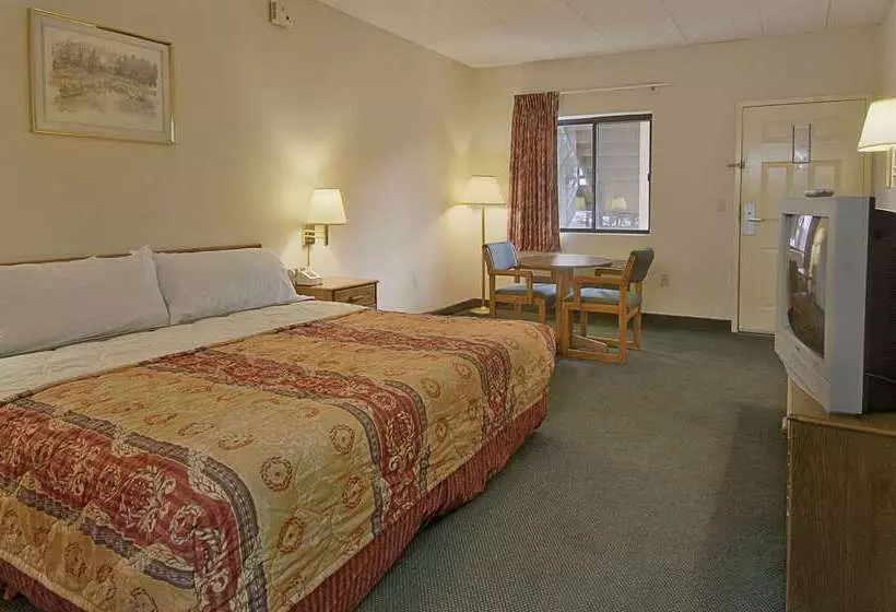 酒店 Days Inn By Wyndham Morehead