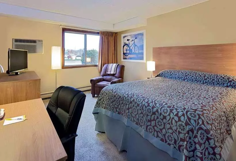 בית מלון כפרי Days Inn By Wyndham Winona