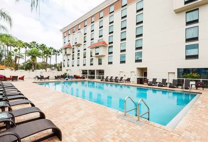 Delta Hotels By Marriott Orlando Lake Buena Vista