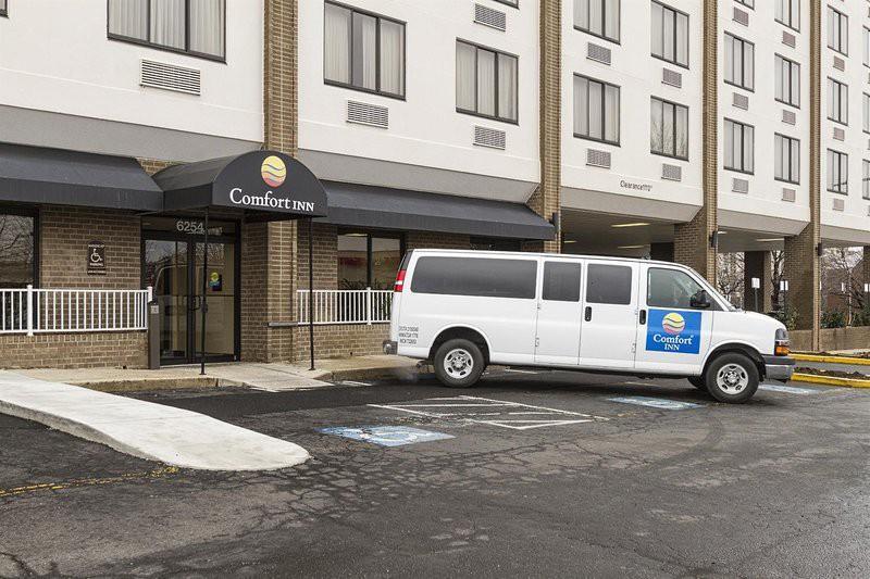 هتل Fairfield Inn & Suites By Marriott Alexandria West/mark Center
