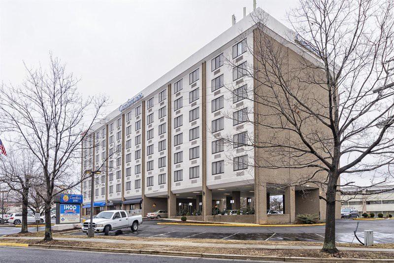 هتل Fairfield Inn & Suites By Marriott Alexandria West/mark Center