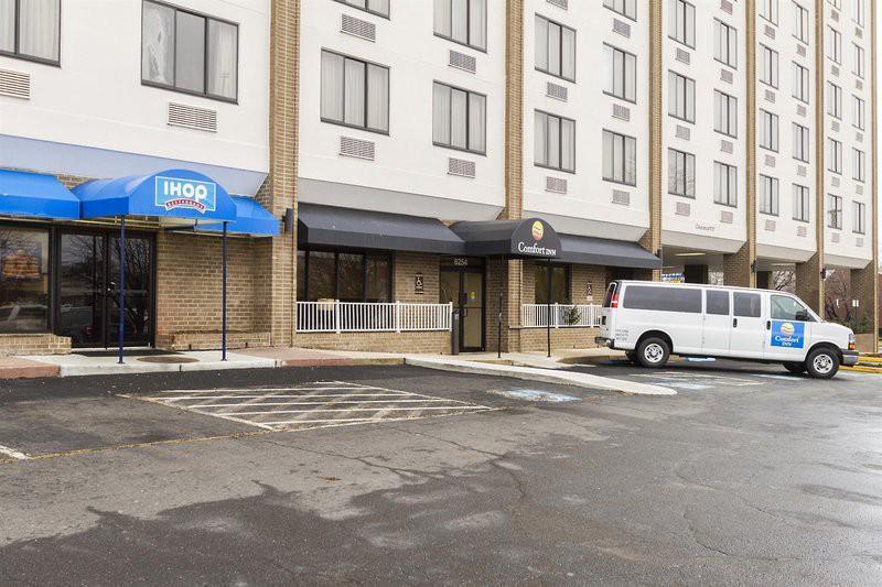 هتل Fairfield Inn & Suites By Marriott Alexandria West/mark Center
