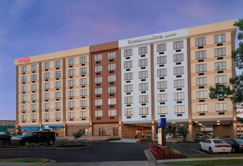 هتل Fairfield Inn & Suites By Marriott Alexandria West/mark Center