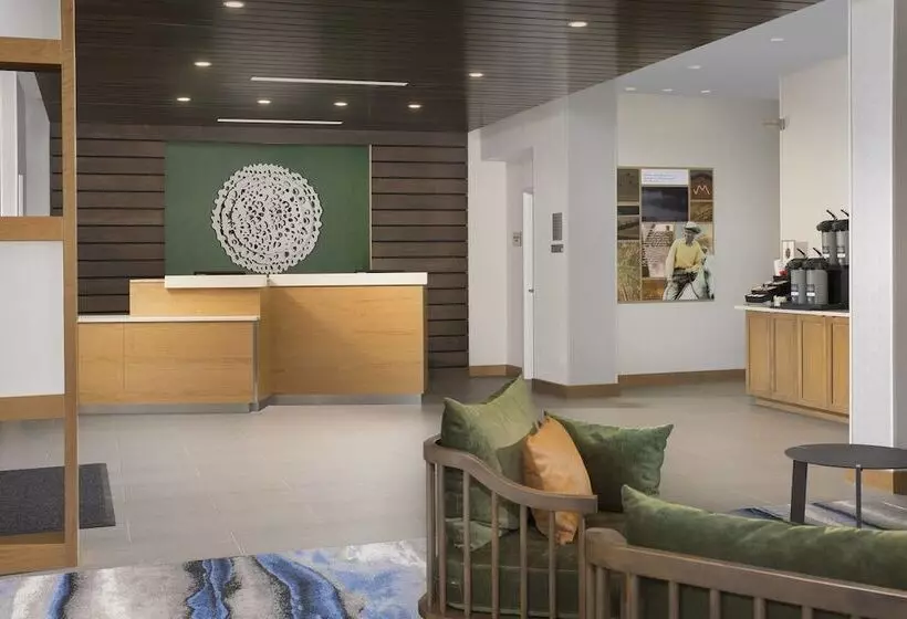 هتل Fairfield Inn & Suites By Marriott Alexandria West/mark Center