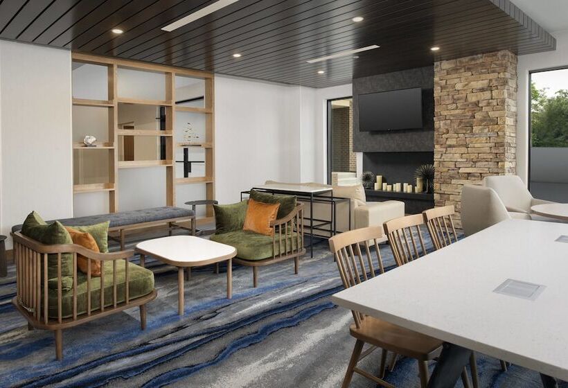 هتل Fairfield Inn & Suites By Marriott Alexandria West/mark Center