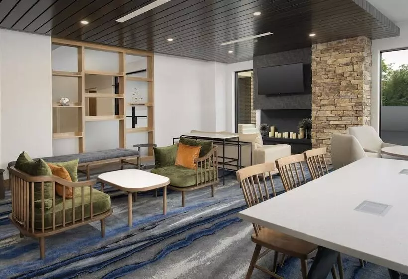 هتل Fairfield Inn & Suites By Marriott Alexandria West/mark Center