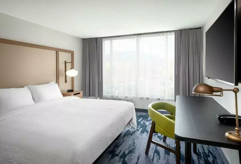 Hotell Fairfield Inn & Suites Boulder