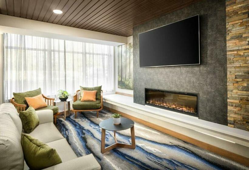 Отель Fairfield Inn & Suites Boulder