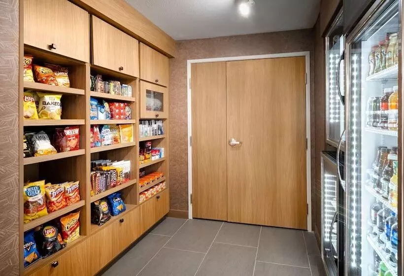 Hotell Fairfield Inn & Suites Boulder