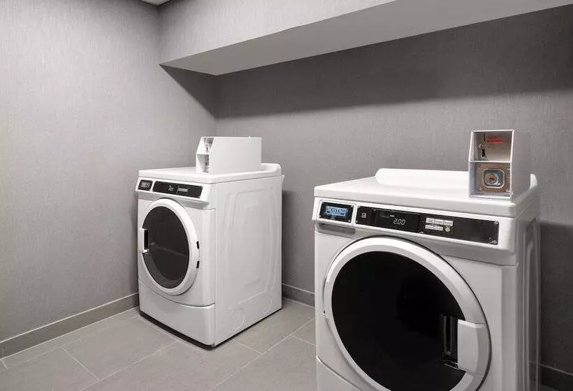 Hotell Fairfield Inn & Suites Boulder