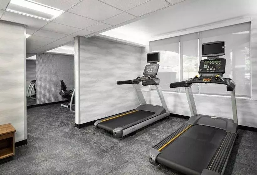 Hotell Fairfield Inn & Suites Boulder