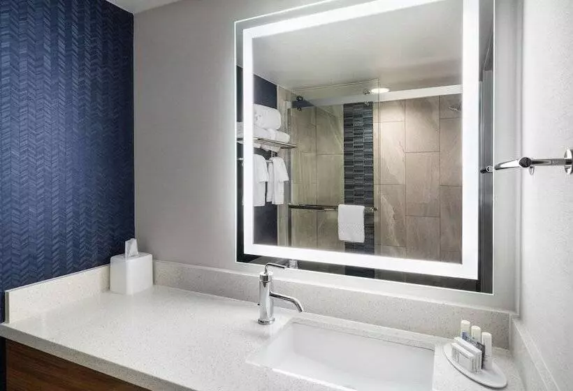 Hotell Fairfield Inn & Suites Boulder