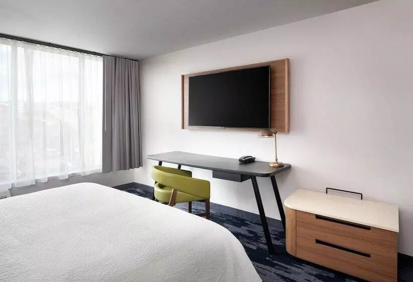 Hotell Fairfield Inn & Suites Boulder