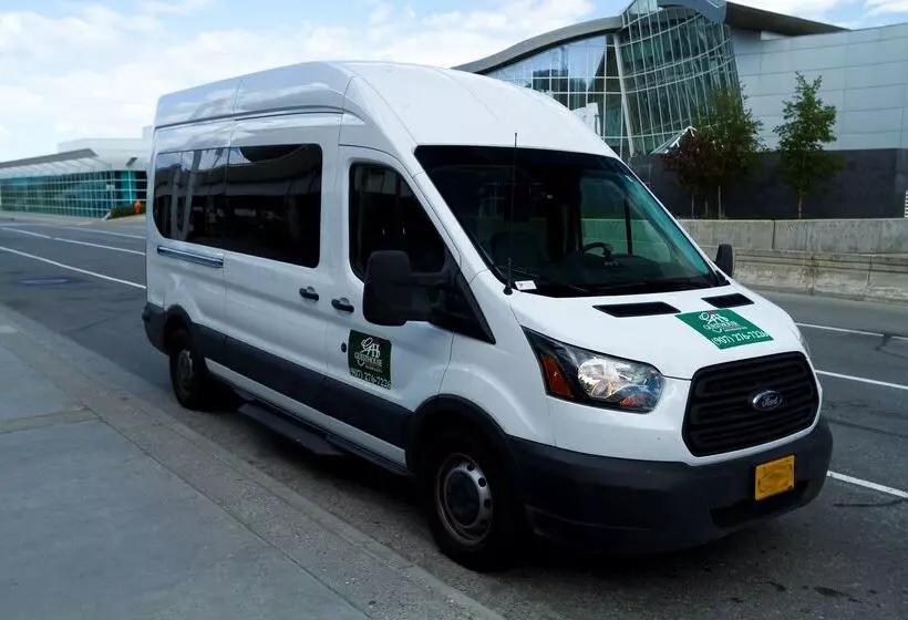 酒店 Guesthouse Anchorage